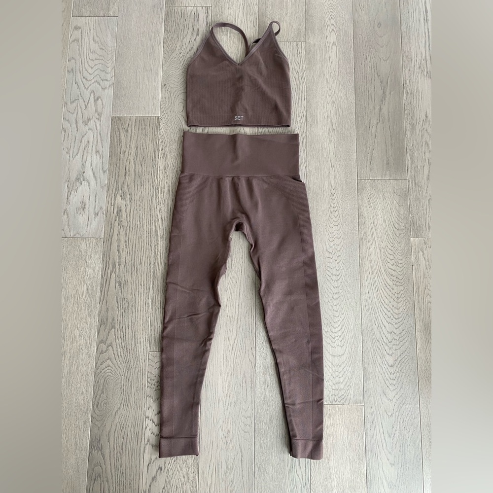 Set Active Pepper Set